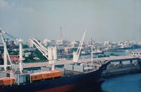 चेन्नई बंदरगाह