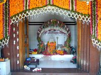 छत्रेश्वरी चामुंडा माता मंदिर