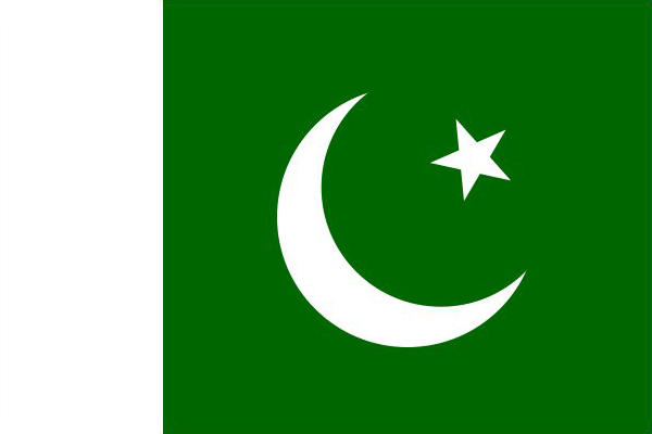 पाकिस्तान का ध्वज Flag Of Pakistan
