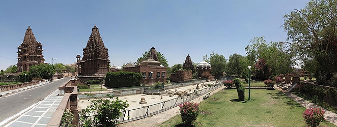 मंडोर उद्यान, जोधपुर
