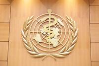 विश्व स्वास्थ्य संगठन का प्रतीक