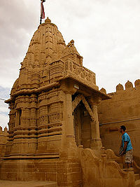 लौद्रवा जैन मंदिर, जैसलमेर