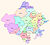 राजस्थान का मानचित्र