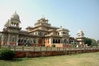 रामनिवास बाग़, जयपुर