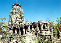 महिषासुर मर्दिनी मन्दिर, चैतुरगढ़