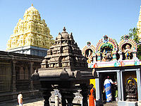 बैकुंठ पेरुमल मंदिर, कांचीपुरम