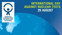 परमाणु परीक्षण विरोधी अंतरराष्ट्रीय दिवस