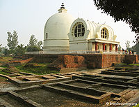 परिनिर्वाण मंदिर कुशीनगर
