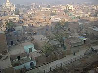 हनुमानगढ़ का एक दृश्य