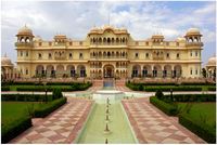 नाहरगढ़ क़िला, जयपुर